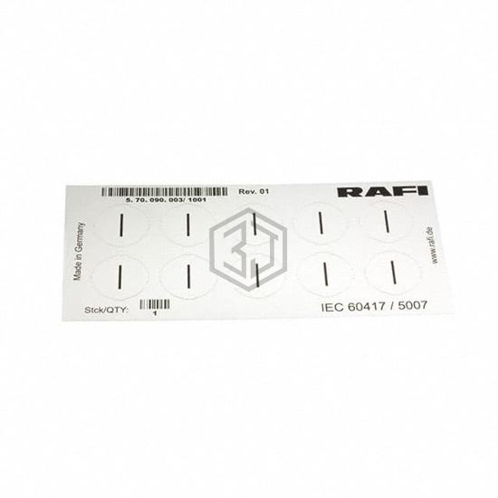 5.70.090.003/1001 - RAFI USA - Accessories