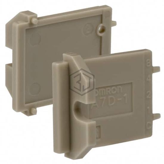 A7D-1M - Omron Electronics Inc-EMC Div - Accessories