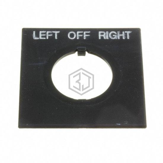 HWAS-307 - IDEC - Accessories