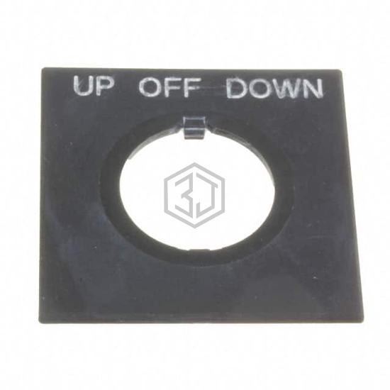 HWAS-315 - IDEC - Accessories