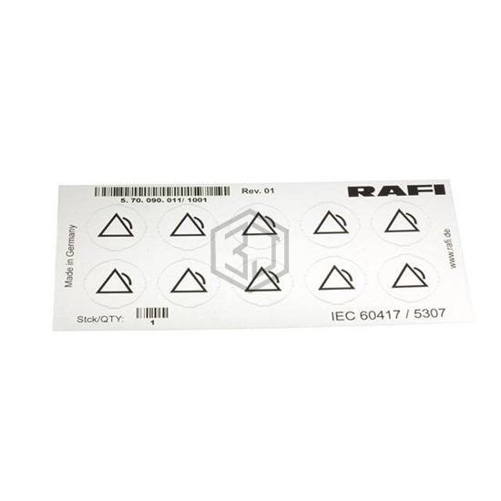 5.70.090.011/1001 - RAFI USA - Accessories