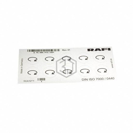 5.70.090.013/1001 - RAFI USA - Accessories