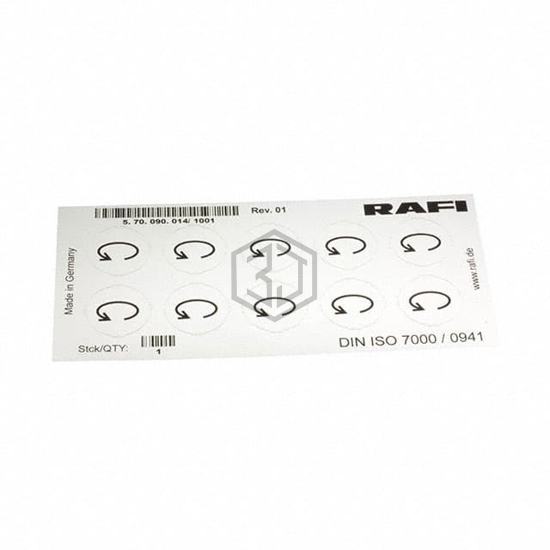 5.70.090.014/1001 - RAFI USA - Accessories