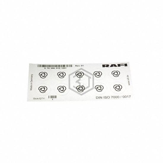 5.70.090.015/1001 - RAFI USA - Accessories