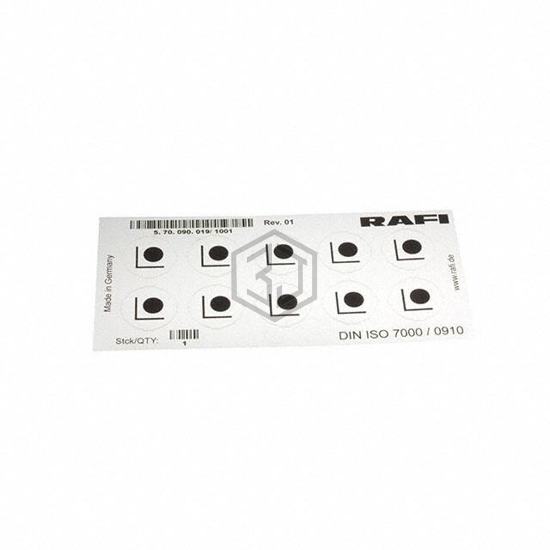 5.70.090.019/1001 - RAFI USA - Accessories