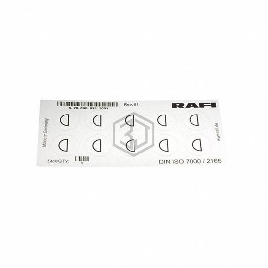 5.70.090.021/1001 - RAFI USA - Accessories