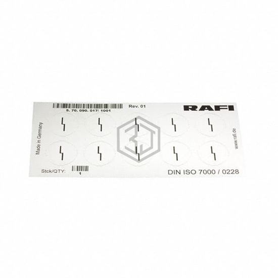 5.70.090.017/1001 - RAFI USA - Accessories
