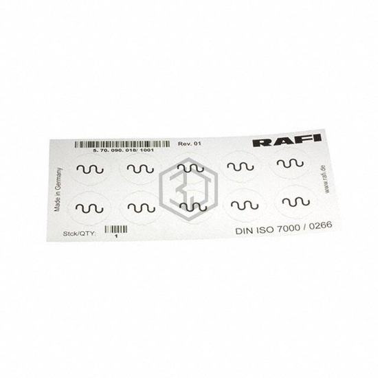 5.70.090.018/1001 - RAFI USA - Accessories