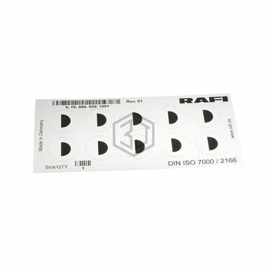 5.70.090.022/1001 - RAFI USA - Accessories