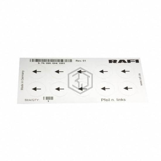5.70.090.024/1001 - RAFI USA - Accessories