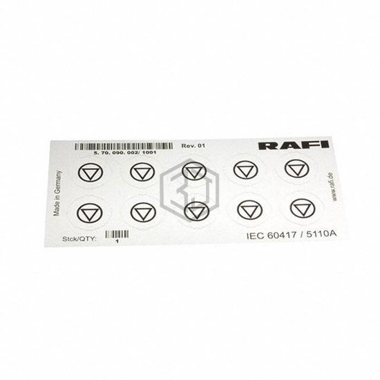 5.70.090.002/1001 - RAFI USA - Accessories