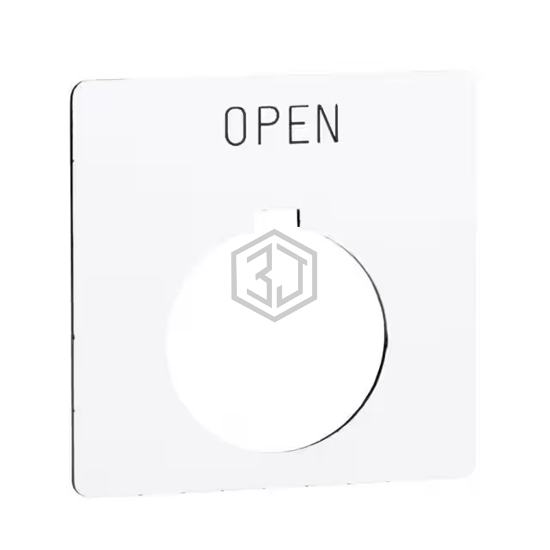 9001KN109WP - Schneider Electric - Accessories