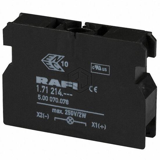 5.00.070.078/0000 - RAFI USA - Accessories