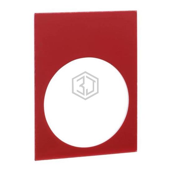 ZB2BY2002 - Schneider Electric - Accessories