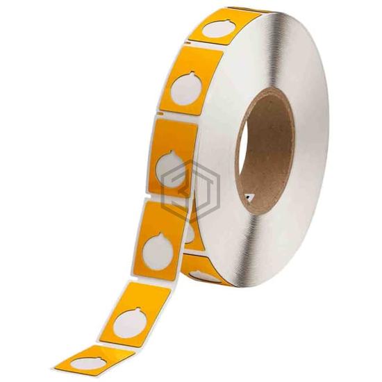 THTEP-168-593-.5YL - Brady Corporation - Accessories