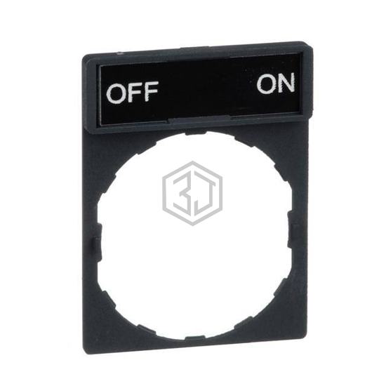 ZBY2367 - Schneider Electric - Accessories