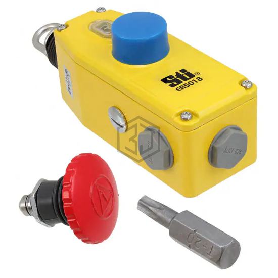 ER5018-021NE - Omron Automation and Safety - Cable Pull Switches