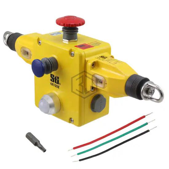 ER1032-042NEL - Omron Automation and Safety - Cable Pull Switches