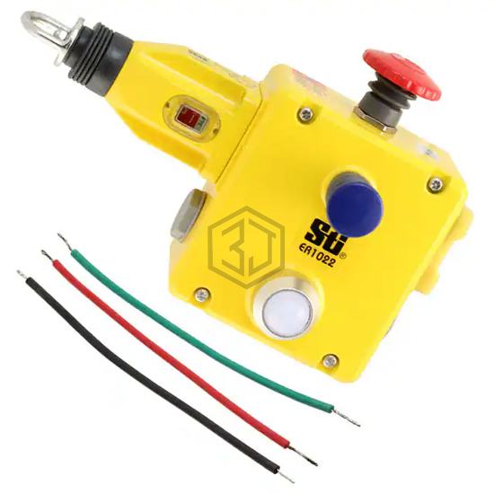 ER1022-042NELR - Omron Automation and Safety - Cable Pull Switches