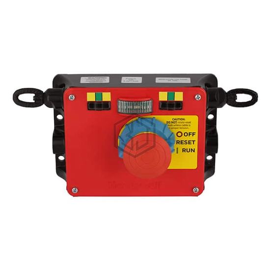 2CCPB1A1D2B - Honeywell Sensing and Productivity Solutions - Cable Pull Switches