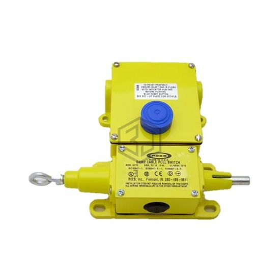 04962-200 - REES, Inc - Cable Pull Switches