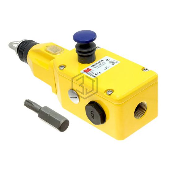 ER6022-021M - Omron Automation and Safety - Cable Pull Switches