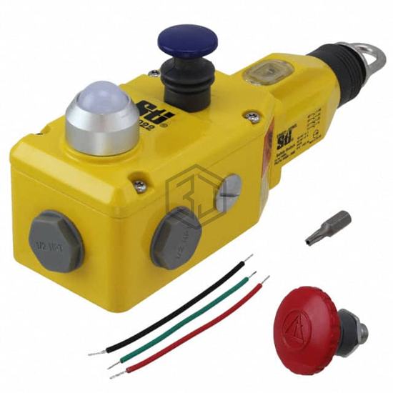 ER6022-022NEL - Omron Automation and Safety - Cable Pull Switches