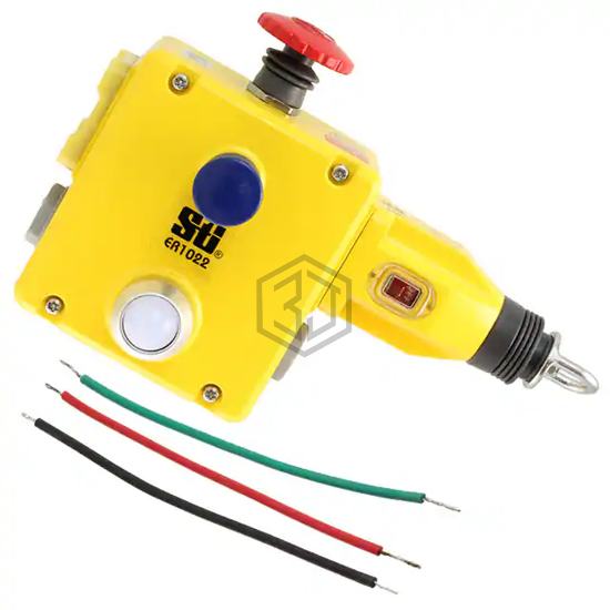 ER1022-042NELL - Omron Automation and Safety - Cable Pull Switches