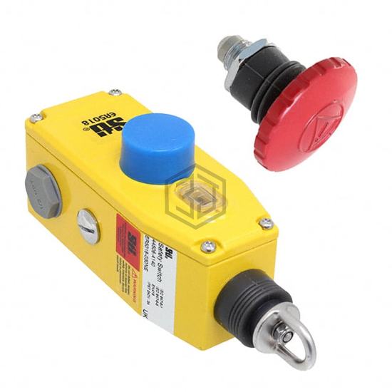 ER5018-030NE - Omron Automation and Safety - Cable Pull Switches