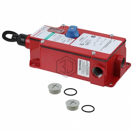1CPSC1 - Honeywell Sensing and Productivity Solutions - Cable Pull Switches