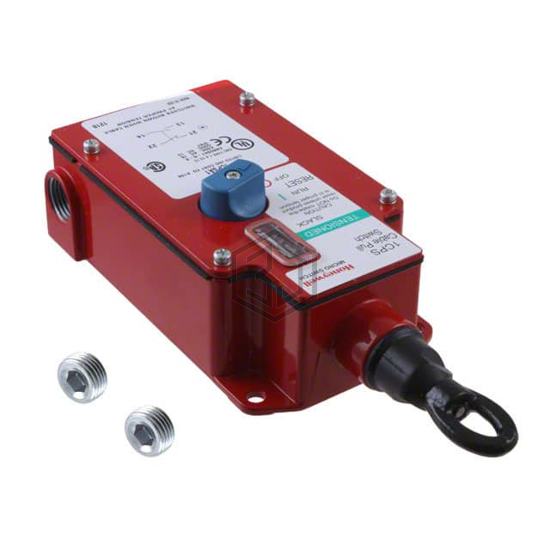 1CPSA1 - Honeywell Sensing and Productivity Solutions - Cable Pull Switches
