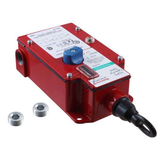 1CPSA2B - Honeywell Sensing and Productivity Solutions - Cable Pull Switches