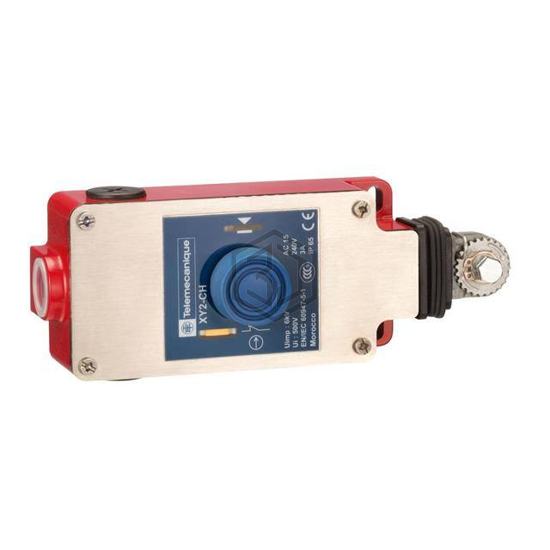 XY2CH13250H7 - Schneider Electric - Cable Pull Switches