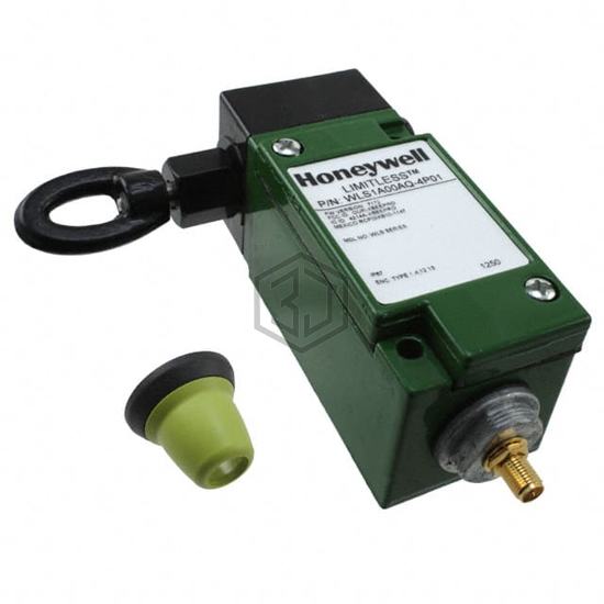WLS1A00AQ-4P01 - Honeywell Sensing and Productivity Solutions - Cable Pull Switches