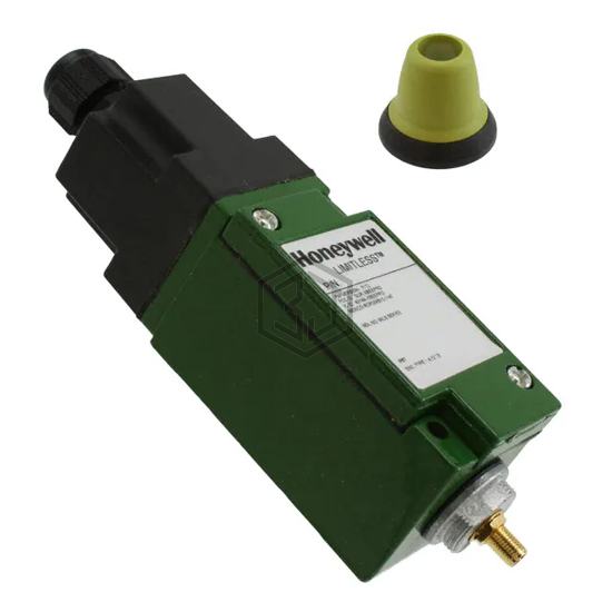 WLS1A11AQBT1 - Honeywell Sensing and Productivity Solutions - Limit Switches