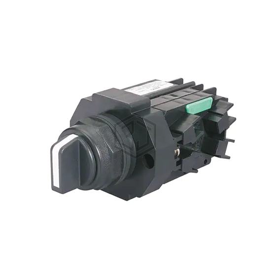 HSSO2-SHWE-CBFSR - c3controls - Selector Switches