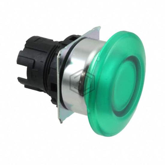 A22NZ-RMM-TGA - Omron Automation and Safety - Configurable Switch Components - Body