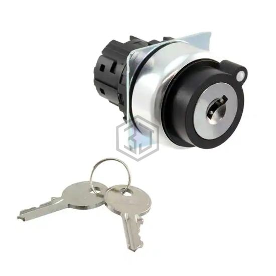 A22NZ-2RM-01AA - Omron Automation and Safety - Configurable Switch Components - Body