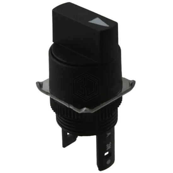A165S-T2M - Omron Automation and Safety - Configurable Switch Components - Body