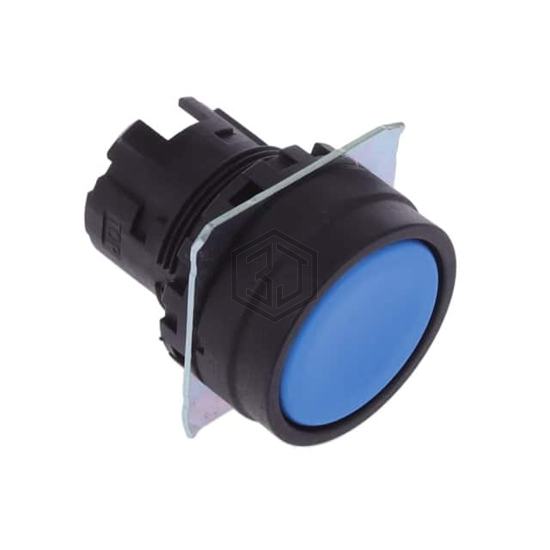A22NZ-BNM-NAA - Omron Automation and Safety - Configurable Switch Components - Body