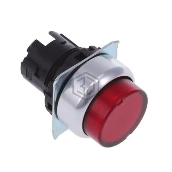 A22NZ-RPM-TRA - Omron Automation and Safety - Configurable Switch Components - Body