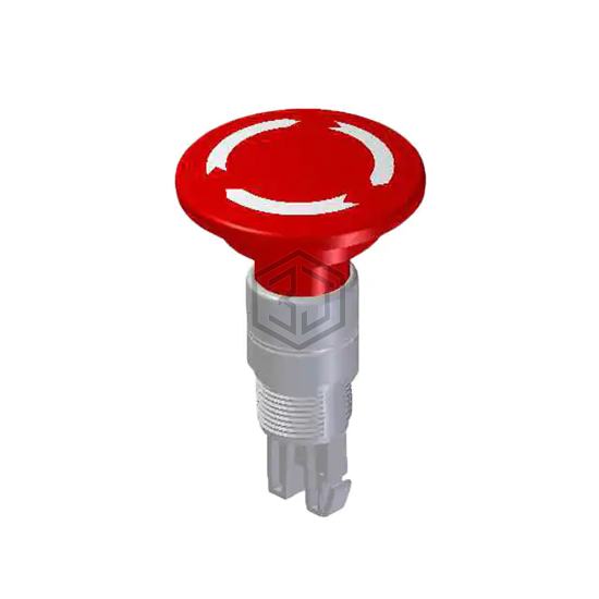 A01ESDSP3 - APEM Inc. - Configurable Switch Components - Body