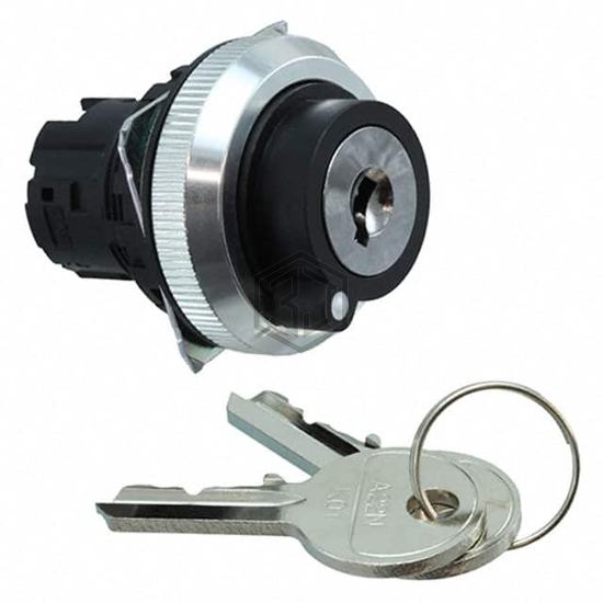 A30NZ-2ML-01BA - Omron Automation and Safety - Configurable Switch Components - Body