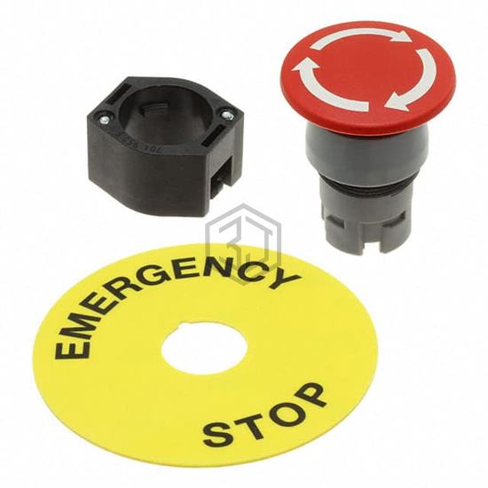 EUS-704.074.2 LX - EAO - Configurable Switch Components - Body