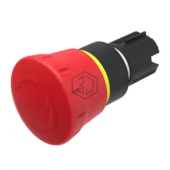 45-2C36.1920.000 - EAO - Configurable Switch Components - Body