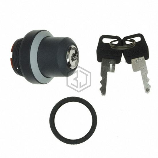 1.30.255.301/0800 - RAFI USA - Configurable Switch Components - Body