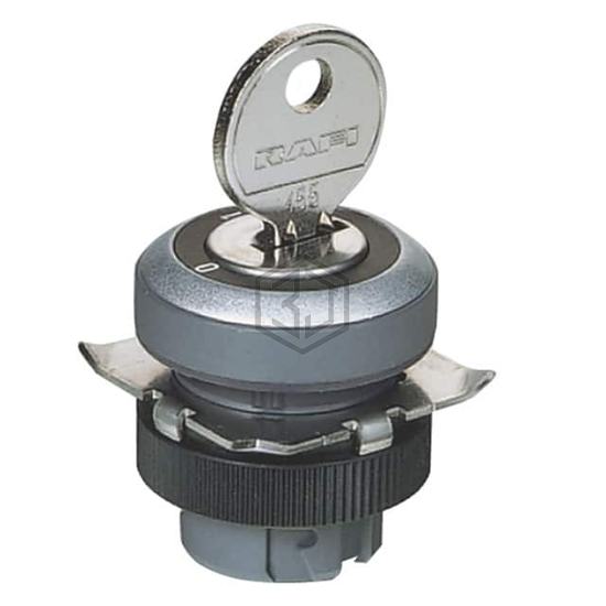 1.30.245.321/0800 - RAFI USA - Configurable Switch Components - Body