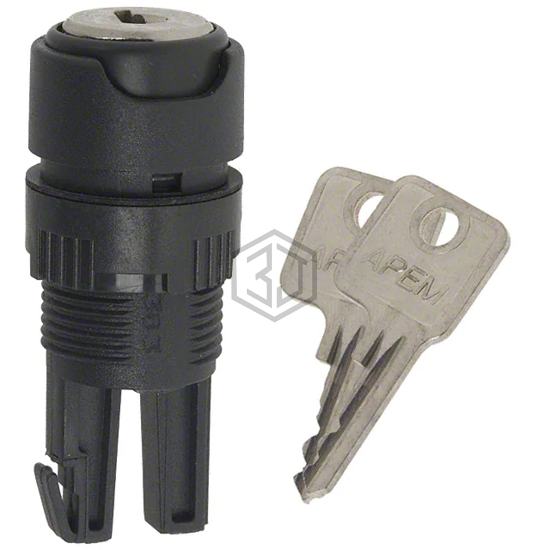 A018301 - APEM Inc. - Configurable Switch Components - Body