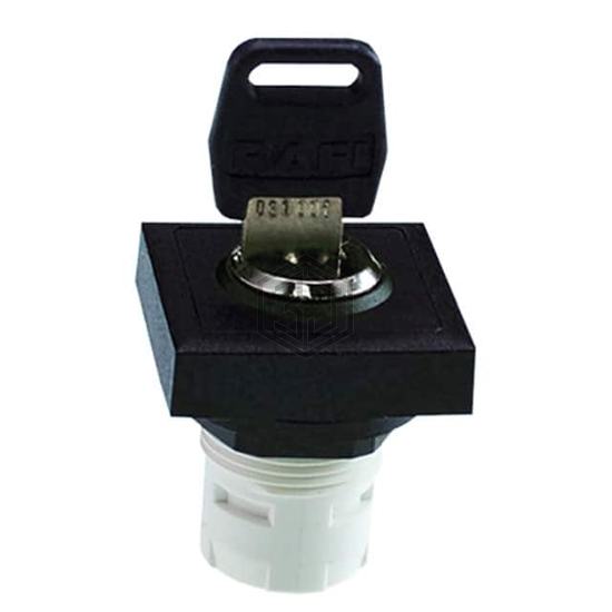 1.30.076.191/0000 - RAFI USA - Configurable Switch Components - Body