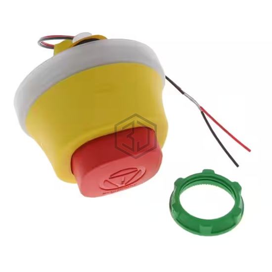 ZB5AS84W2G - Schneider Electric - Configurable Switch Components - Body